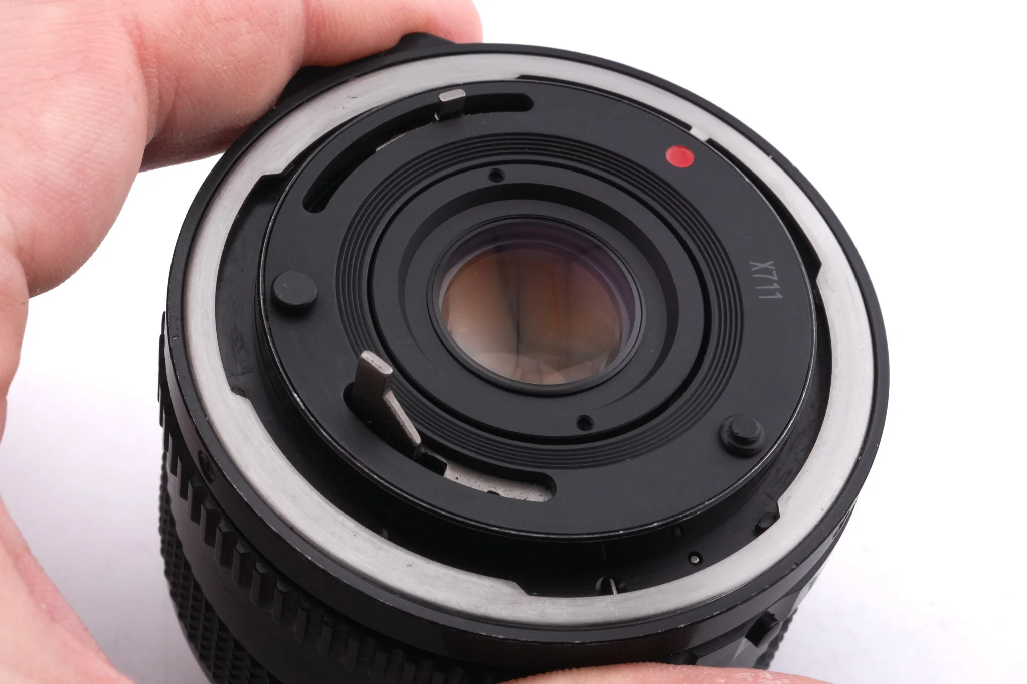 Canon 28mm f2.8 FDn - Image 3