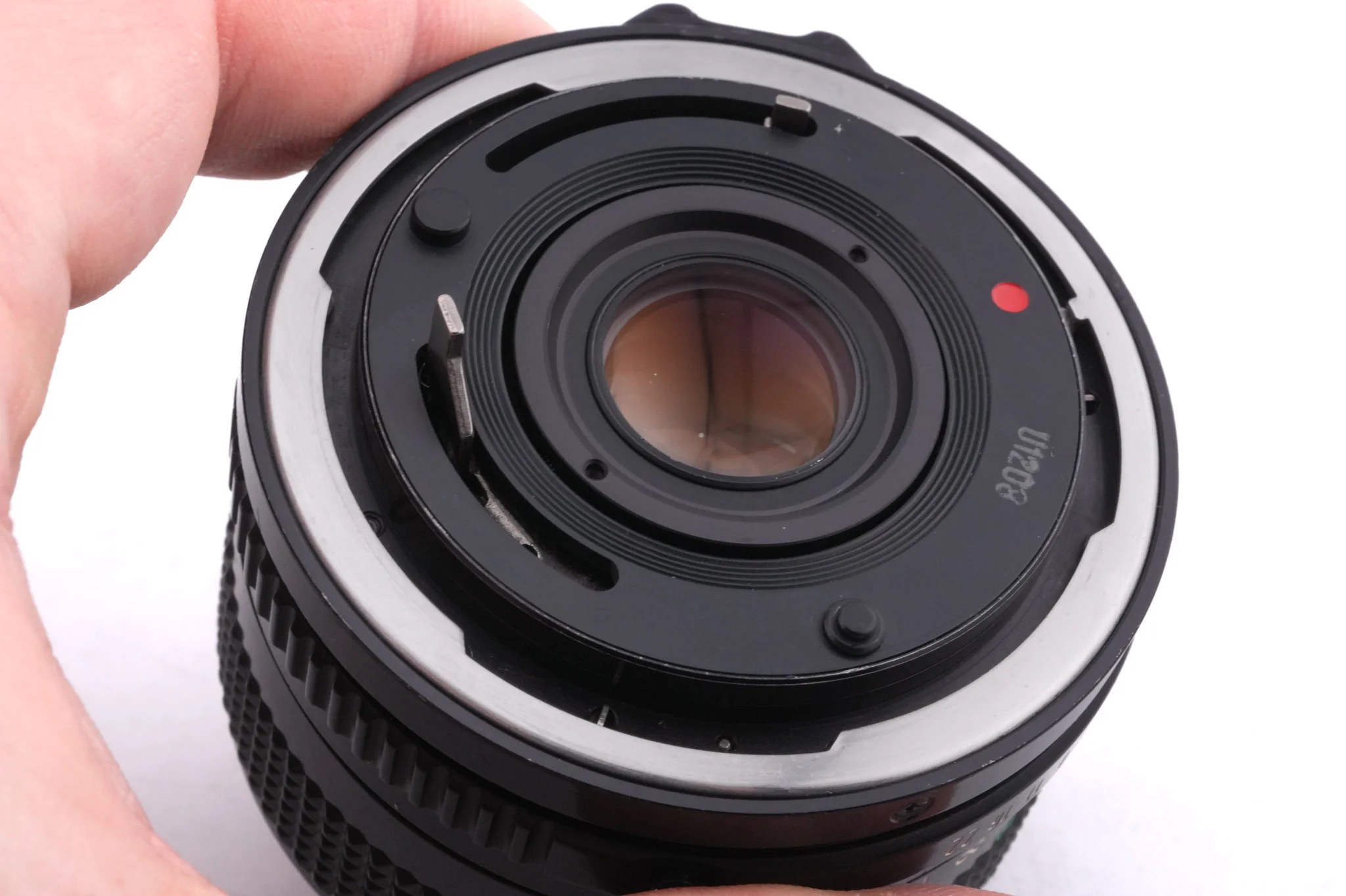 Canon 28mm f2.8 FDn - Image 3