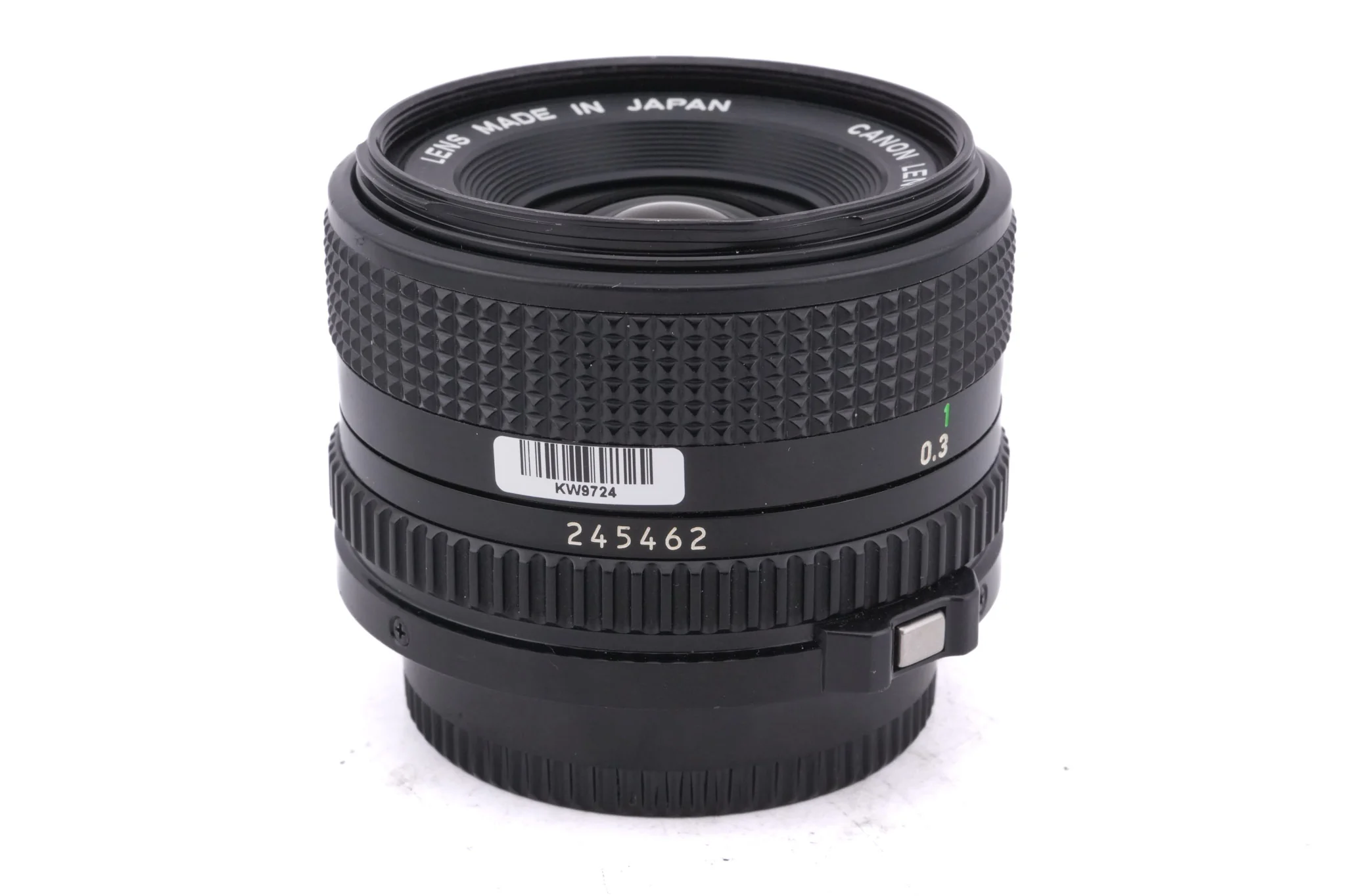 Canon 28mm f2.8 FDn - Image 2