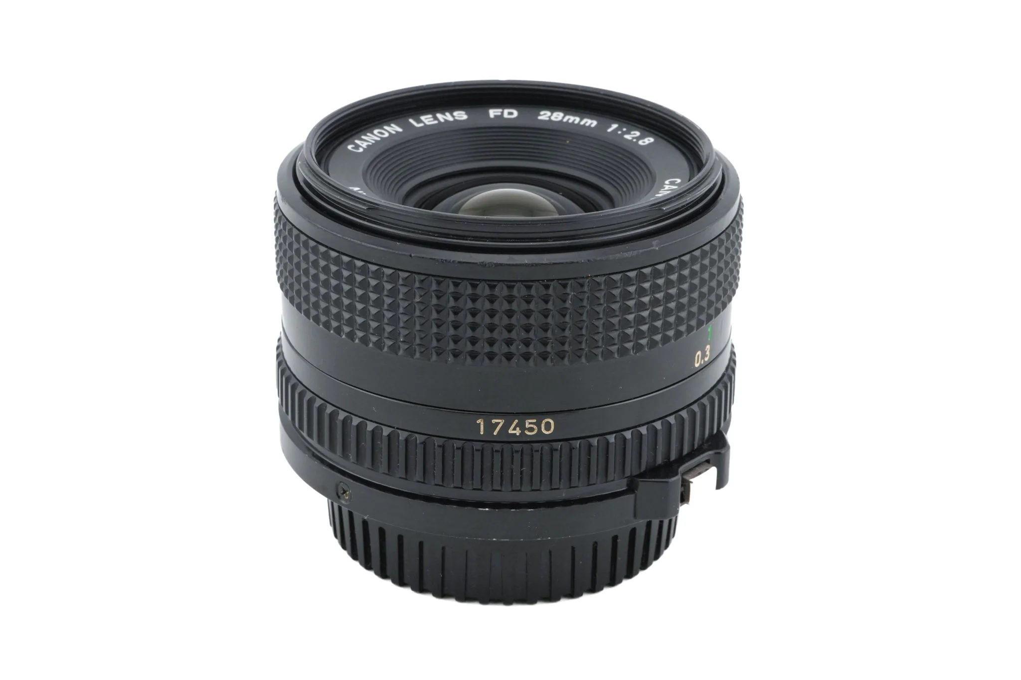 Canon 28mm f2.8 FDn - Image 2