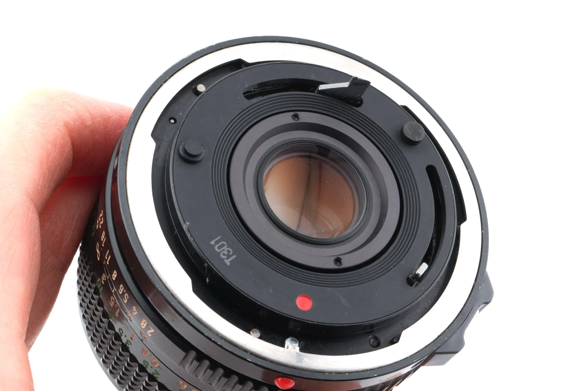 Canon 28mm f2.8 FDn - Image 4