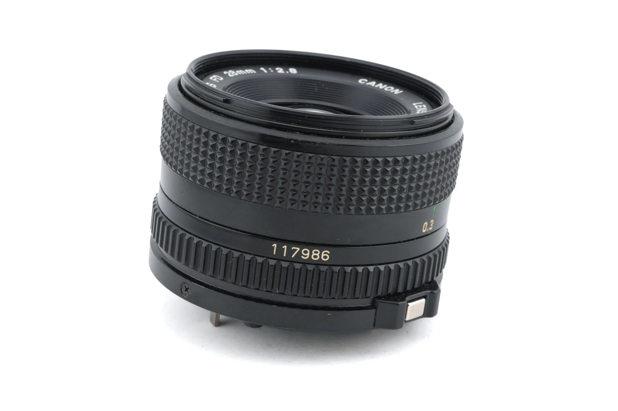 Canon 28mm f2.8 FDn - Image 2