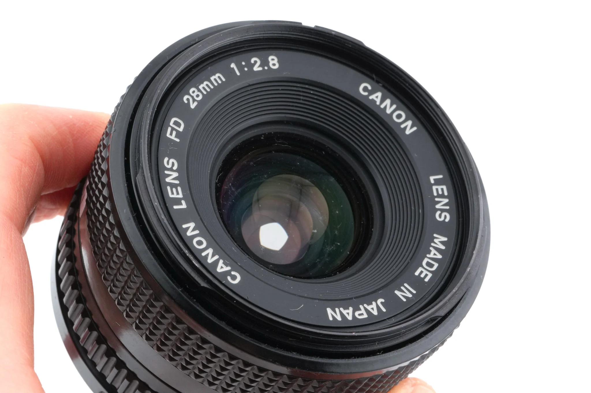 Canon 28mm f2.8 FDn - Image 3