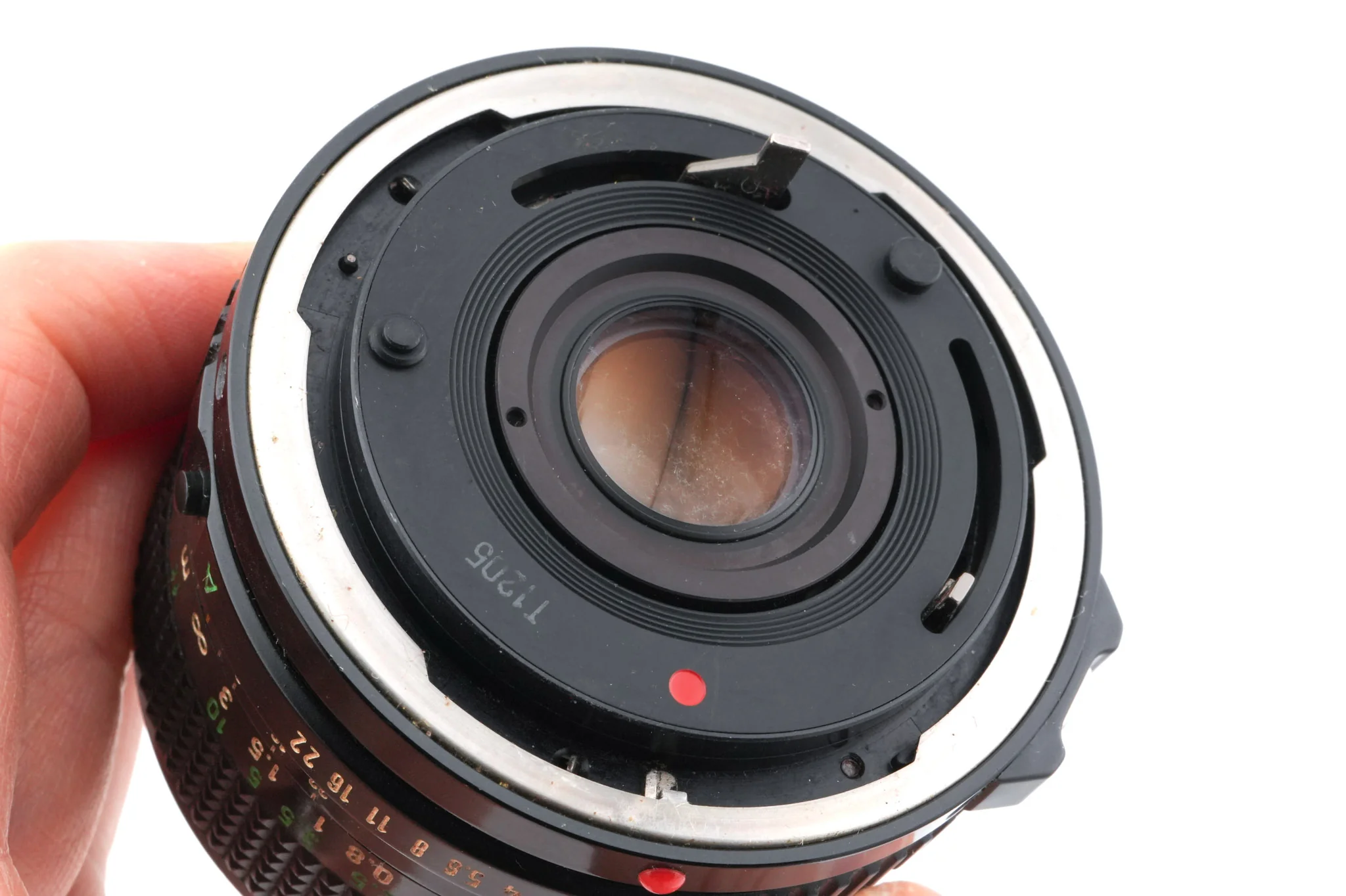 Canon 28mm f2.8 FDn - Image 4