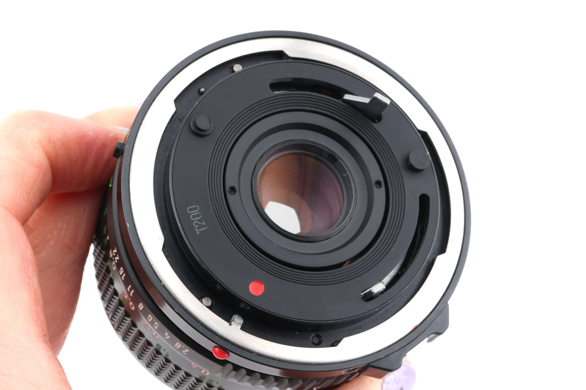 Canon 28mm f2.8 FDn - Image 4