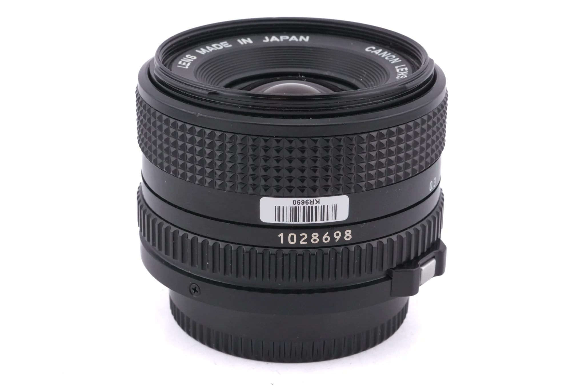 Canon 28mm f2.8 FDn - Image 2