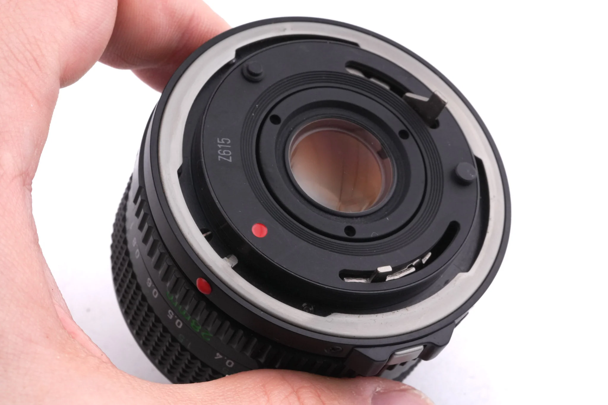 Canon 28mm f2.8 FDn - Image 4