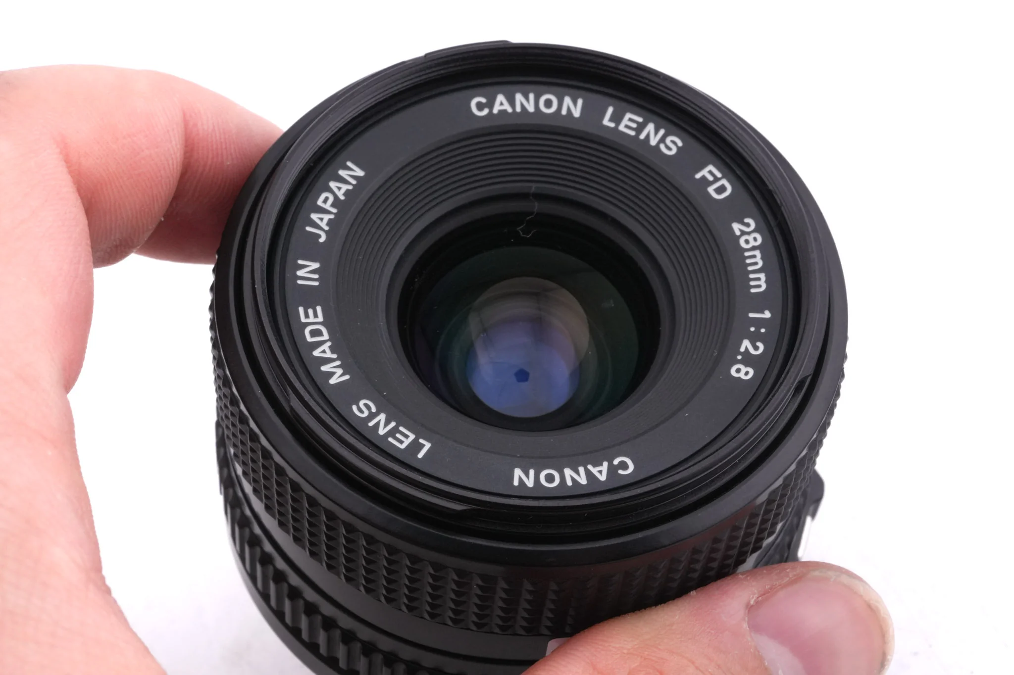 Canon 28mm f2.8 FDn - Image 3