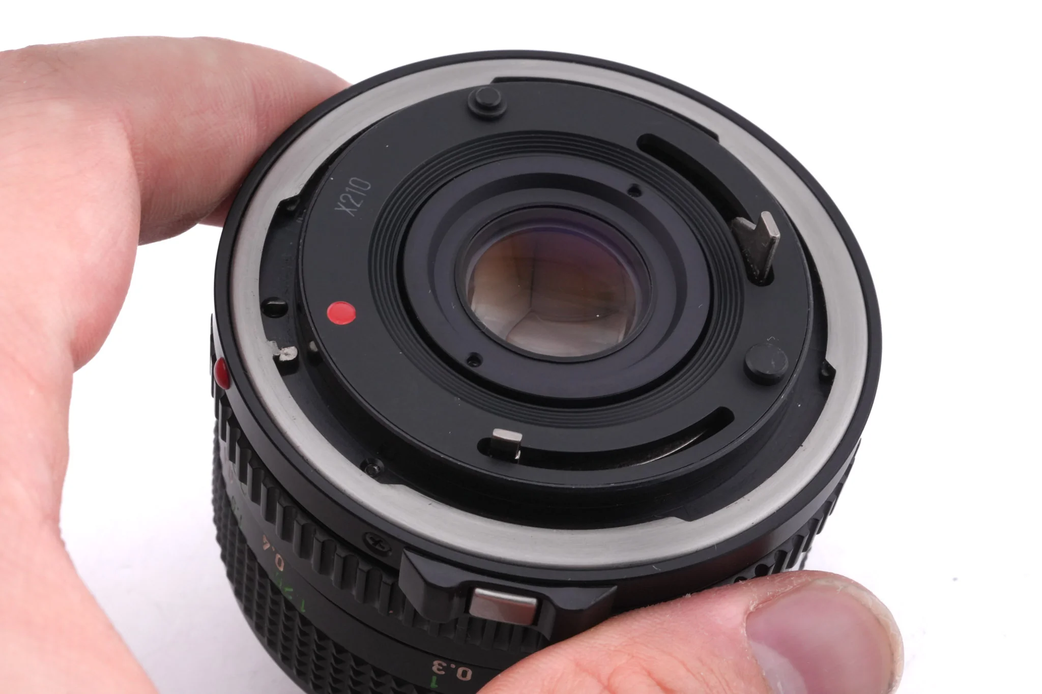Canon 28mm f2.8 FDn - Image 4