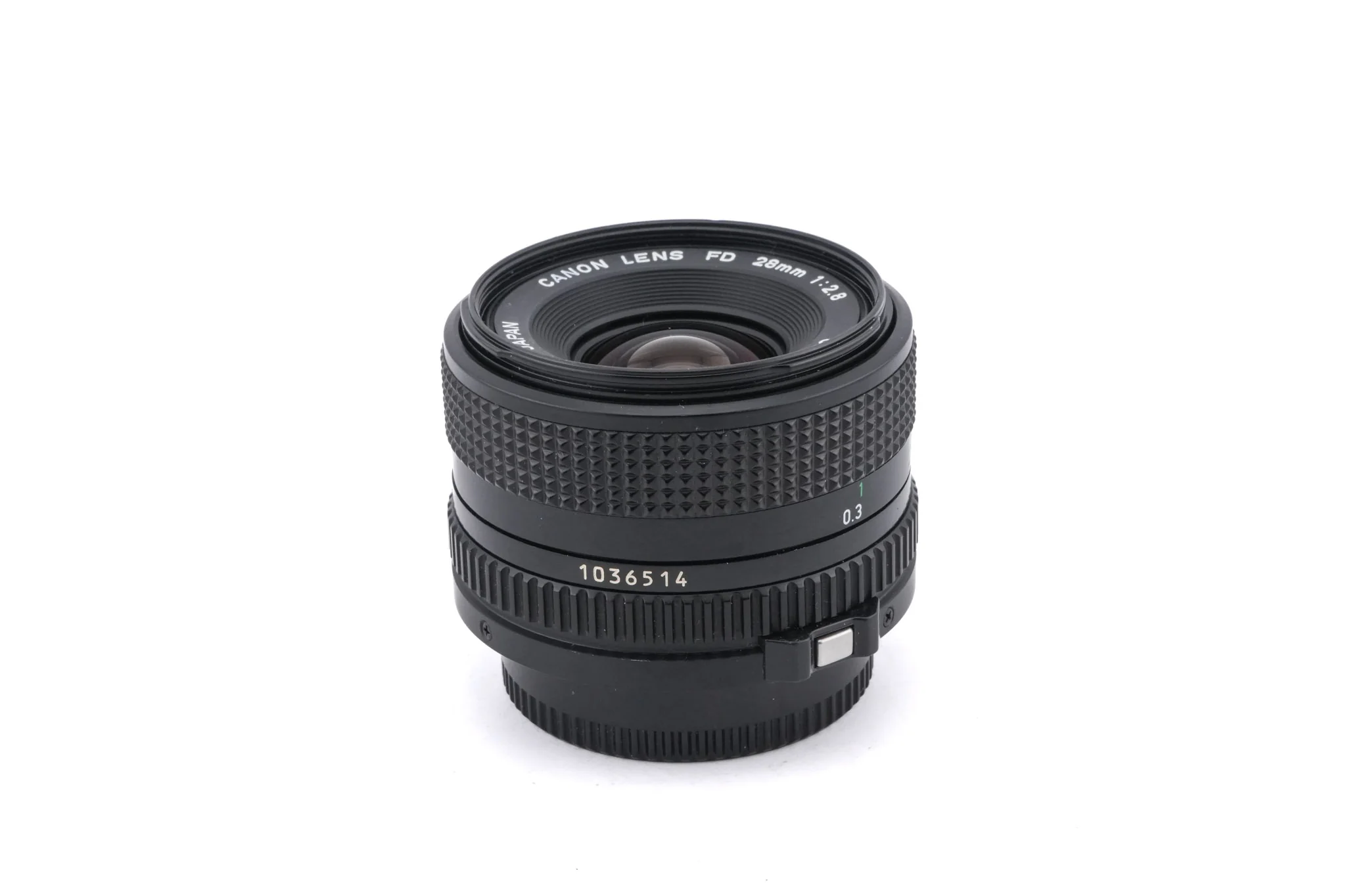 Canon 28mm f2.8 FDn - Image 2