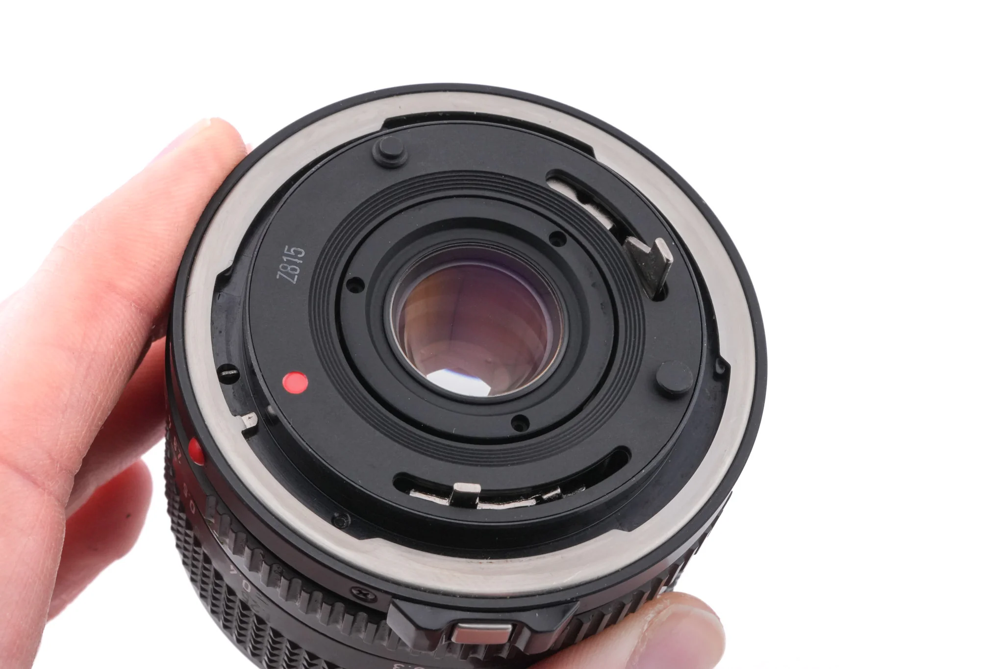 Canon 28mm f2.8 FDn - Image 4