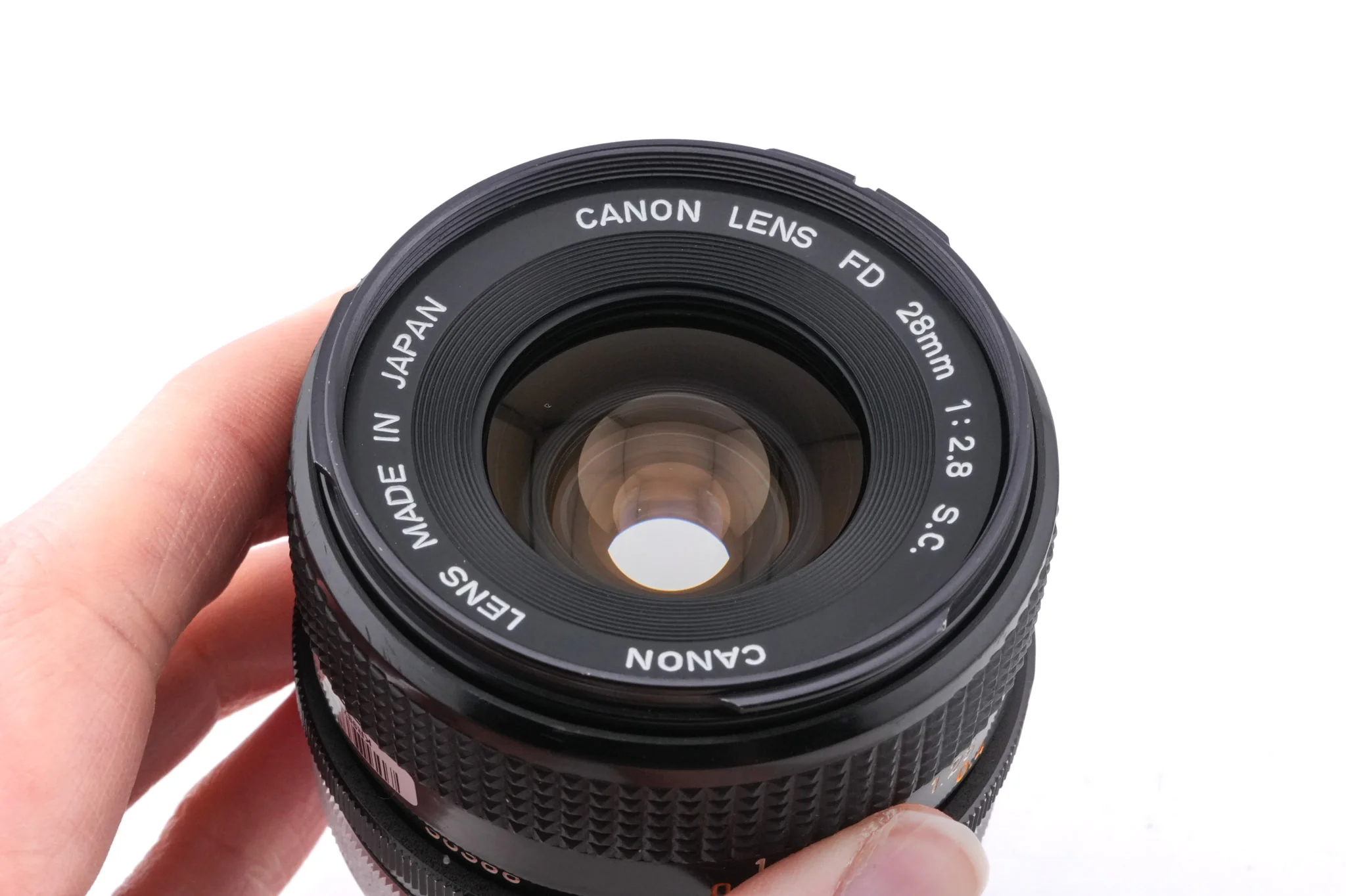 Canon 28mm f2.8 S.C. - Image 3