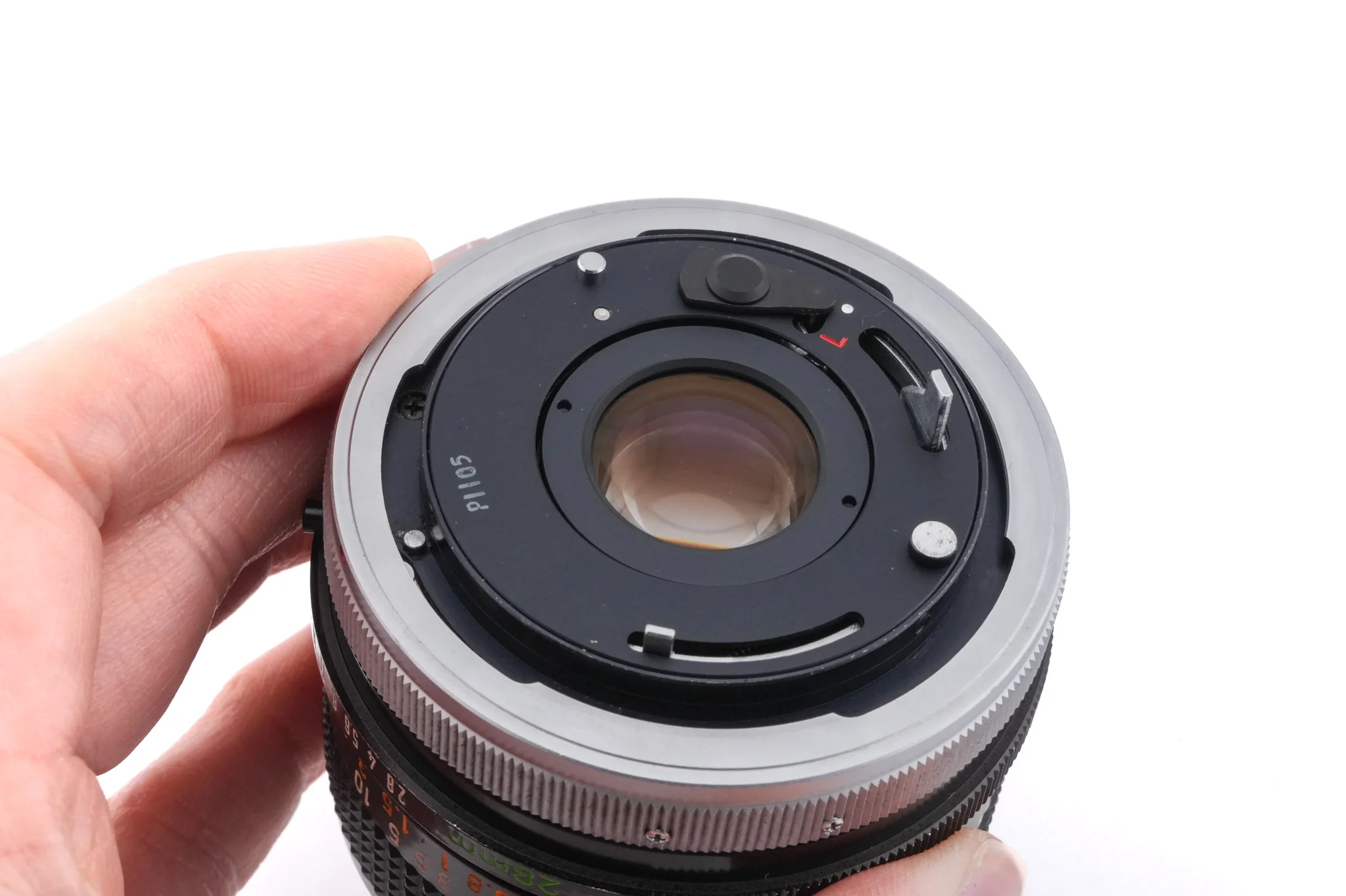 Canon 28mm f2.8 S.C. - Image 4