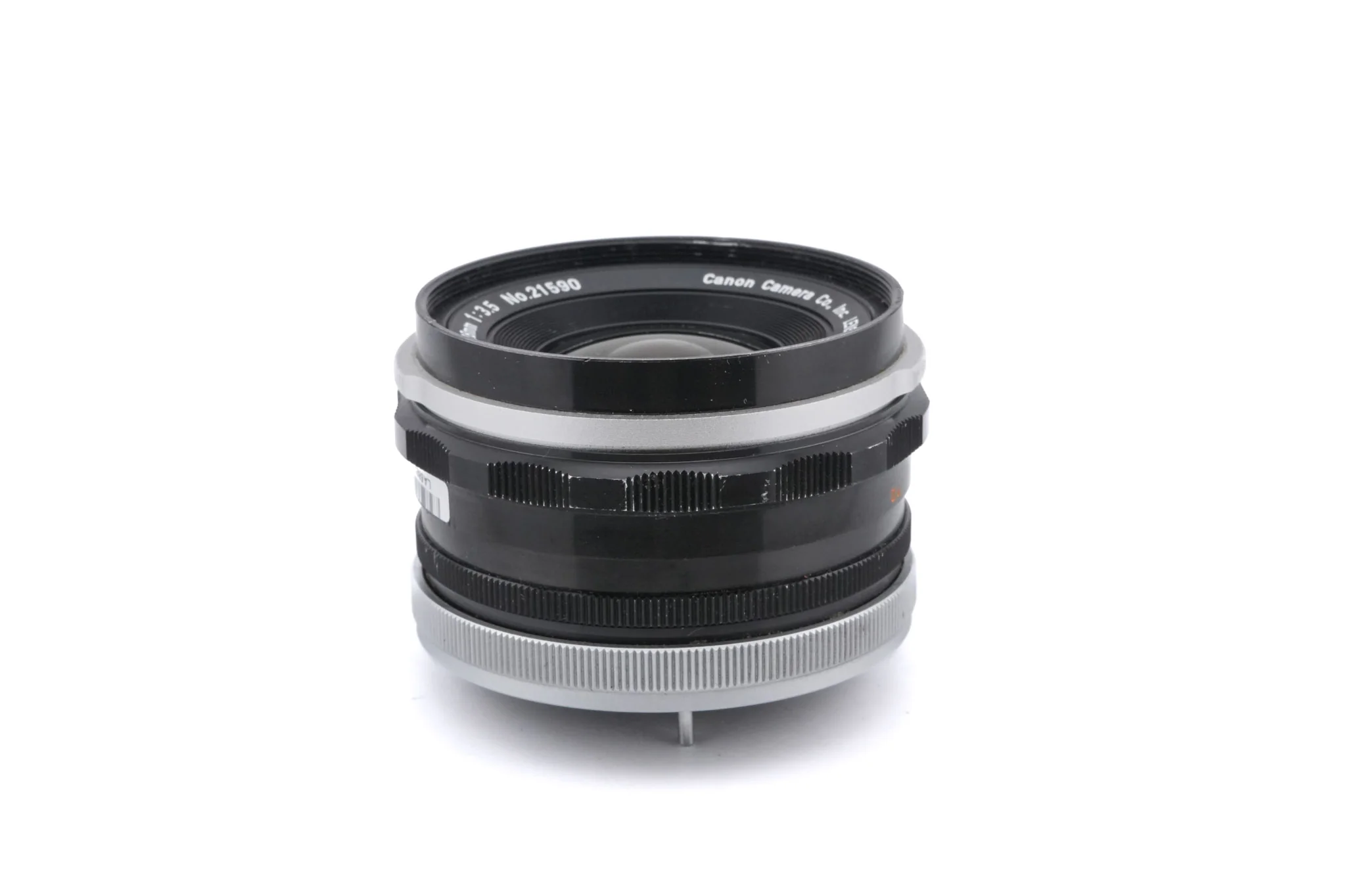 Canon 28mm f3.5 FL - Image 2