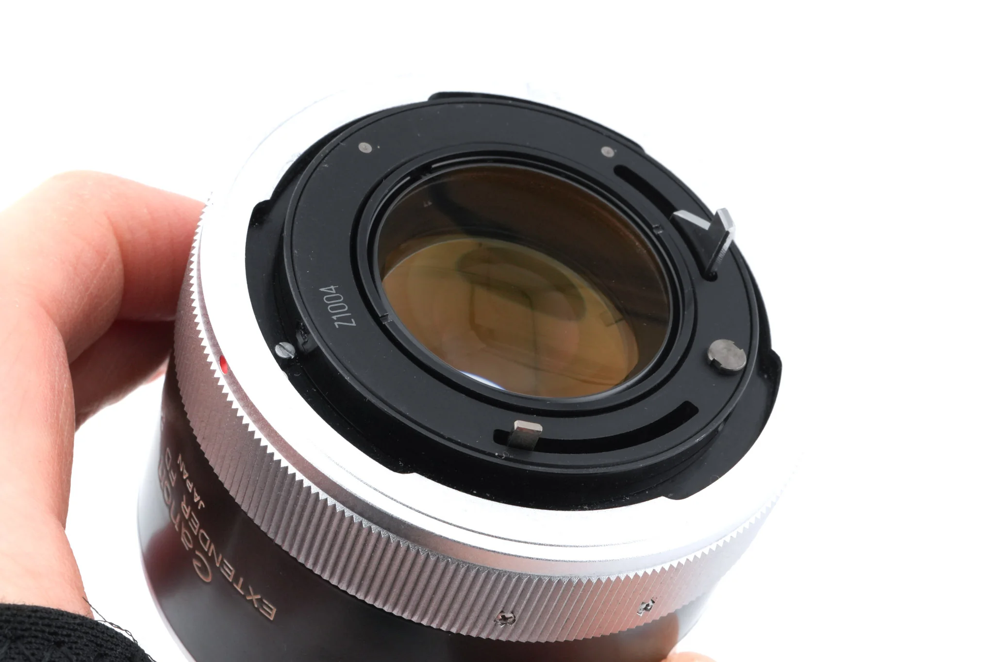 Canon 2x Teleconverter 2X-B Extender FD - Image 4