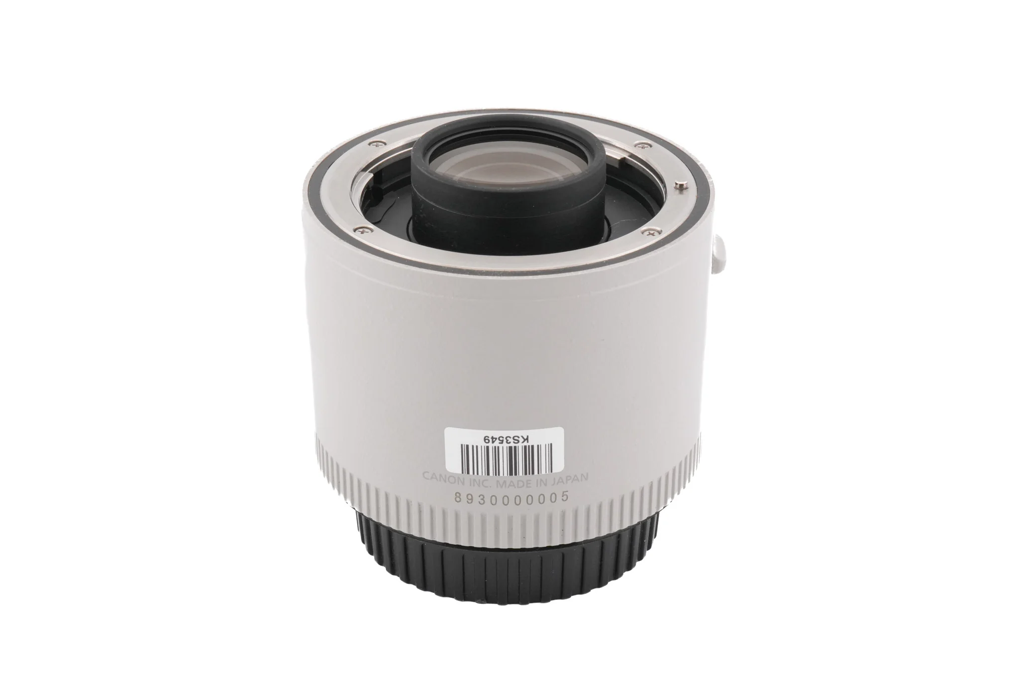 Canon 2x Teleconverter Extender EF III - Image 2