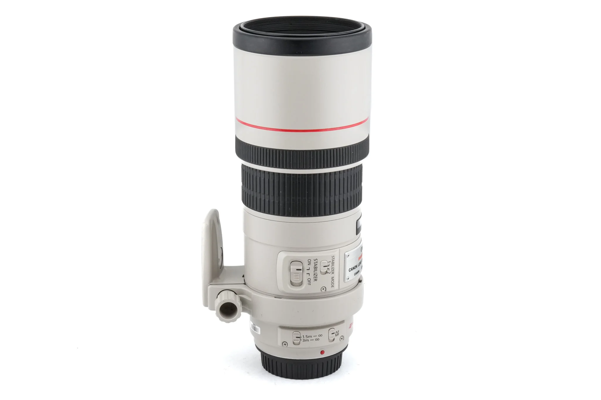 Canon 300mm f4 L IS USM - Image 4