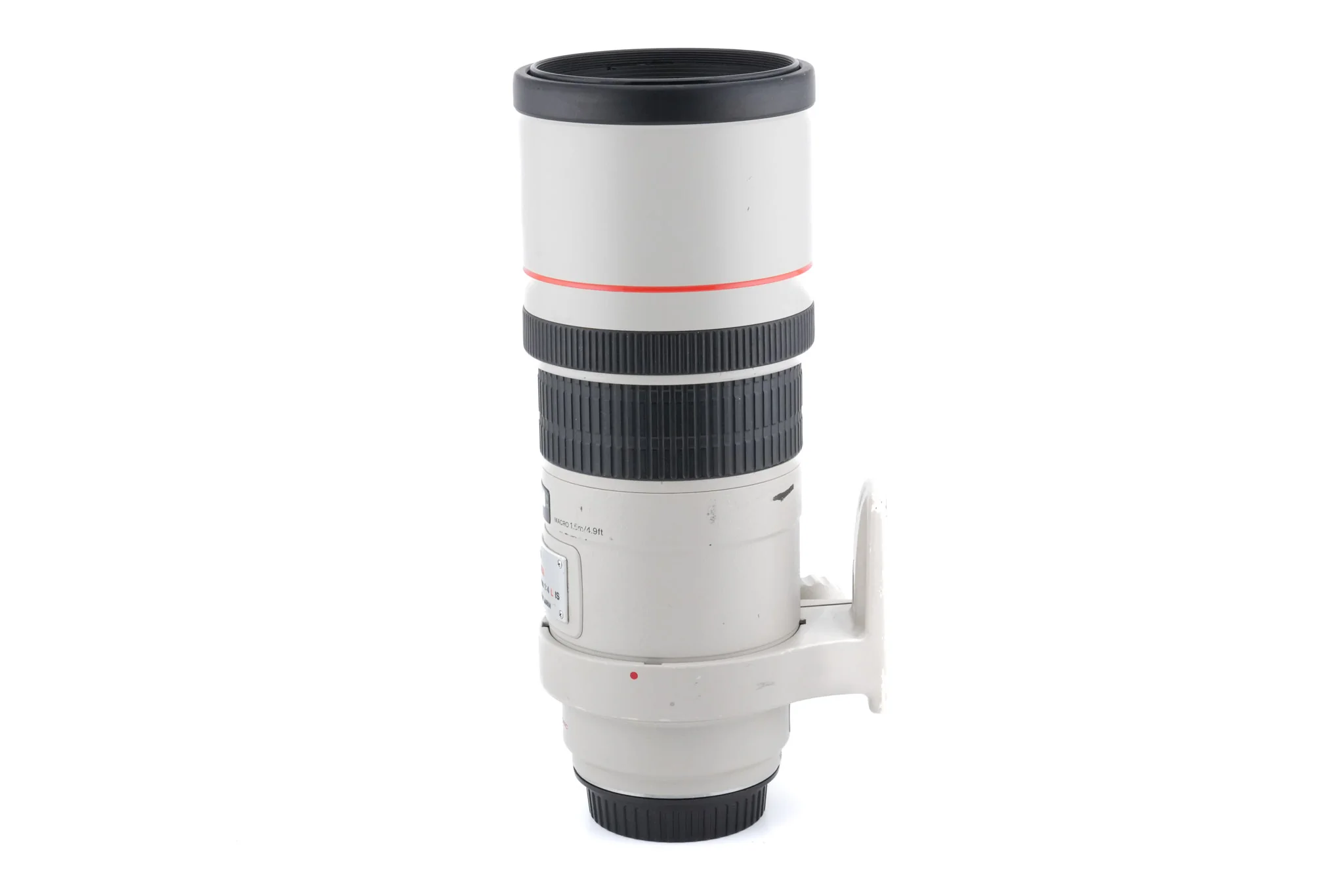Canon 300mm f4 L IS USM - Image 4