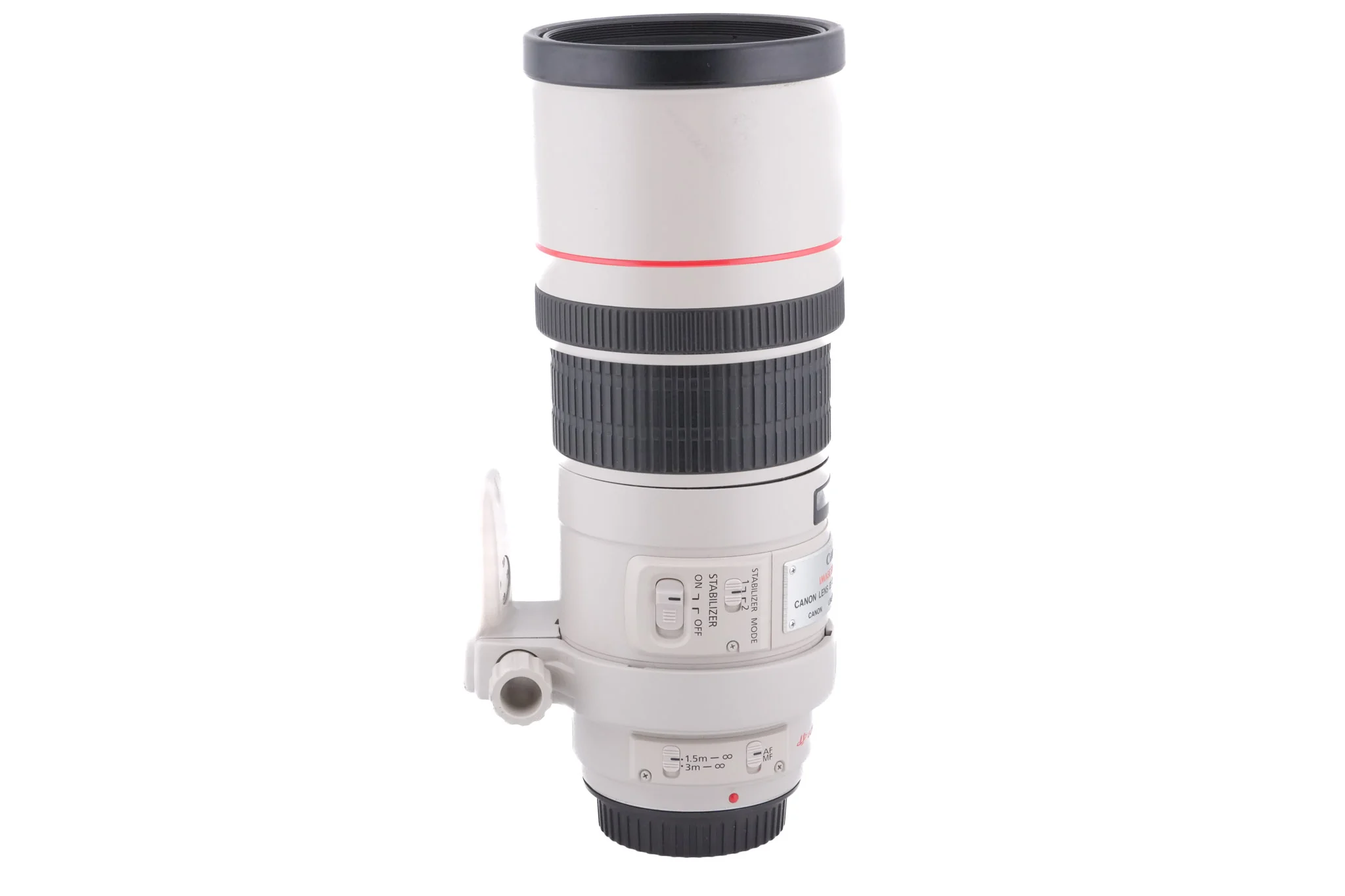 Canon 300mm f4 L IS USM - Image 4