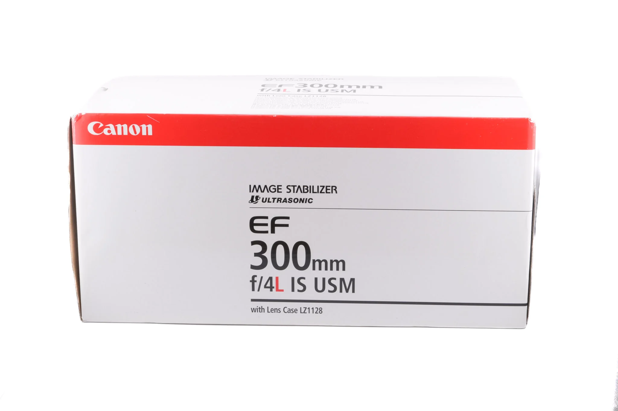 Canon 300mm f4 L IS USM - Image 9