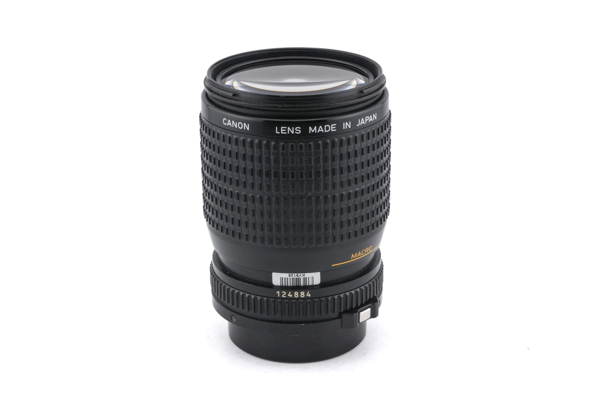 Canon 35-105mm f3.5-4.5 Macro FDn - Image 2