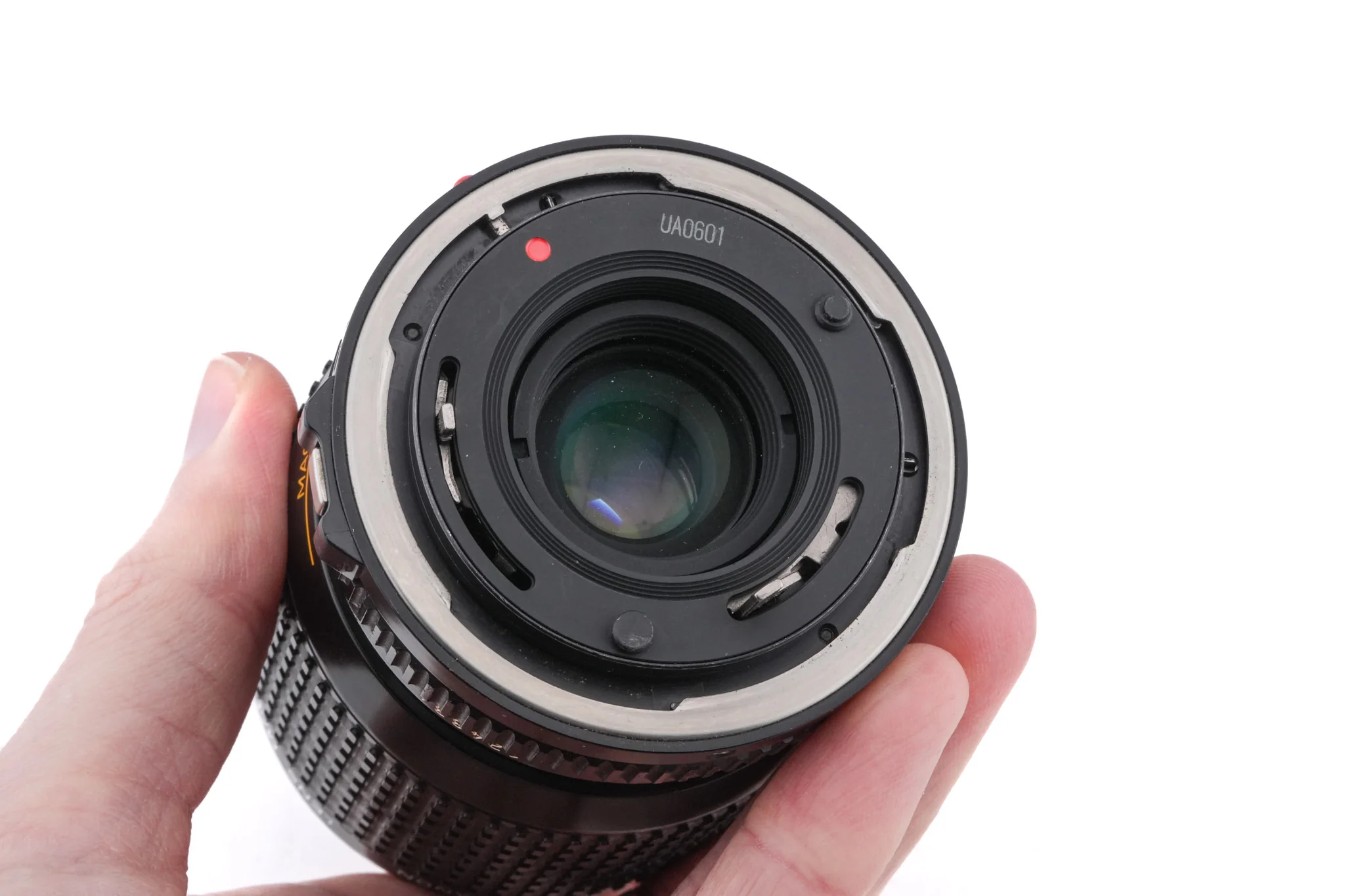 Canon 35-105mm f3.5-4.5 Macro FDn - Image 4
