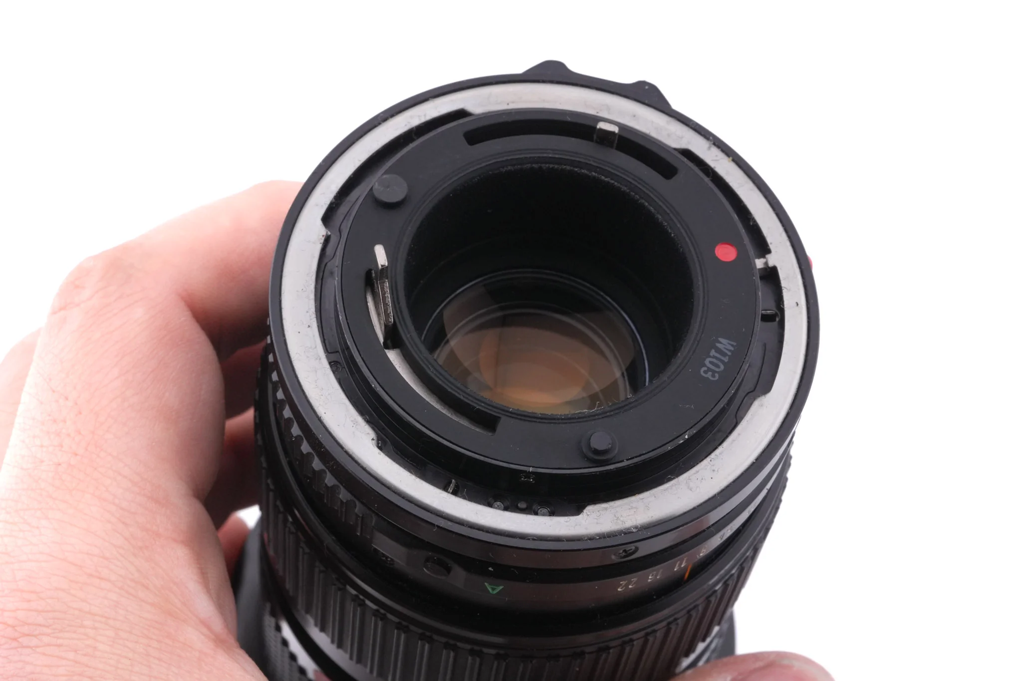 Canon 35-105mm f3.5-4.5 Macro FDn - Image 2