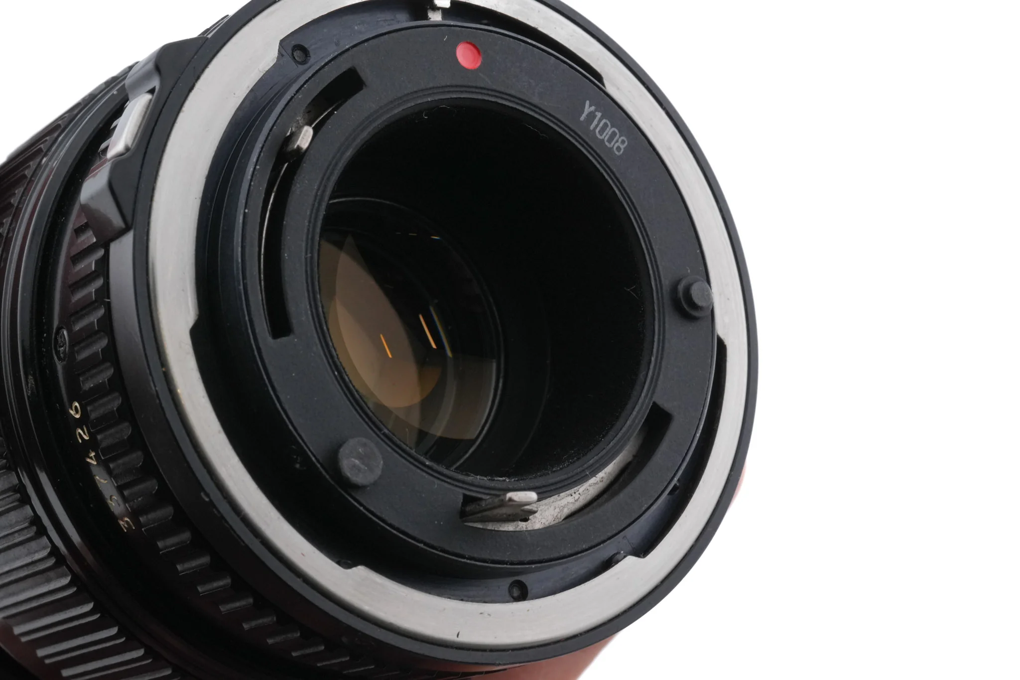 Canon 35-105mm f3.5 FDn - Image 4