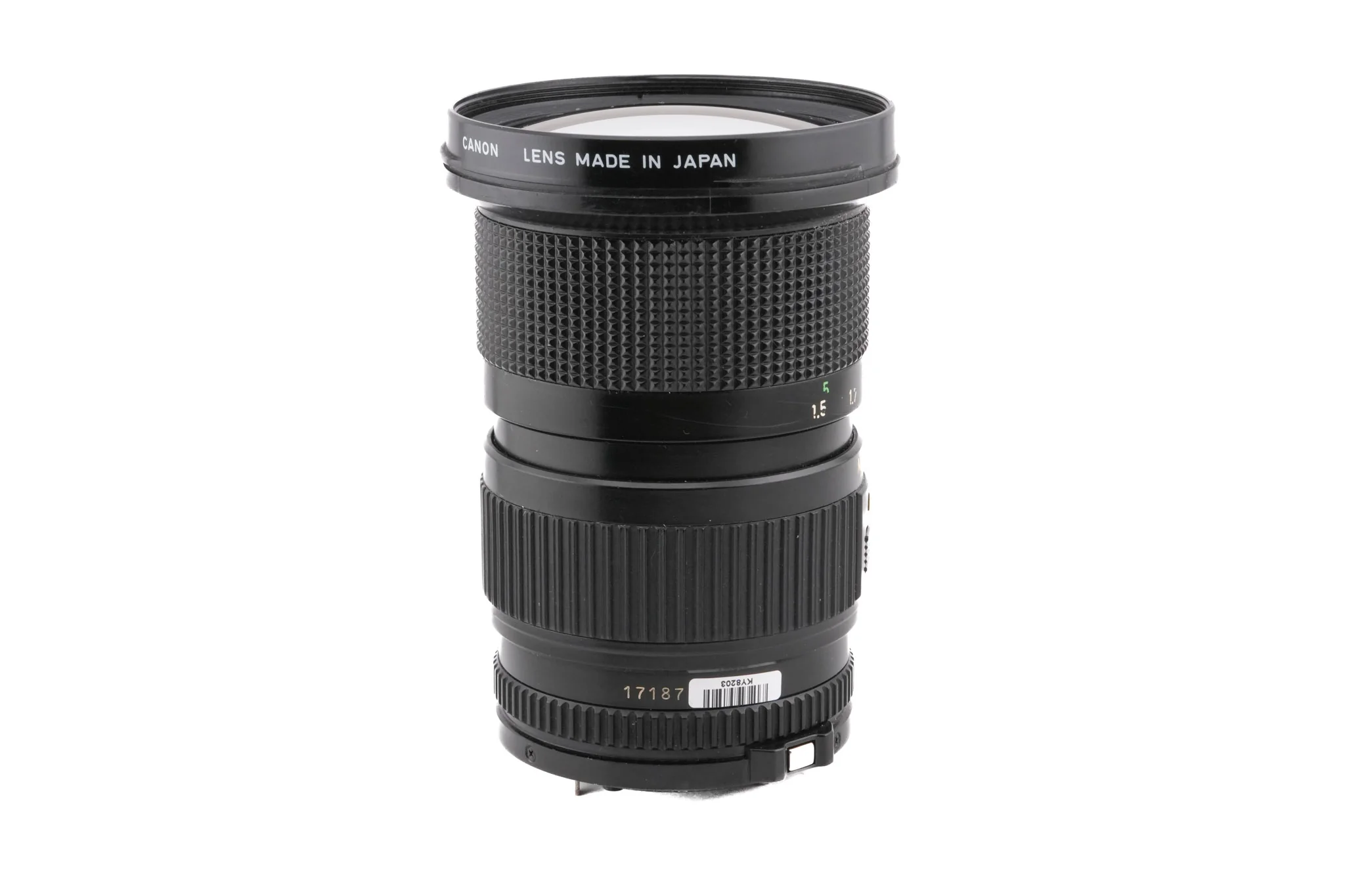 Canon 35-105mm f3.5 FDn - Image 2