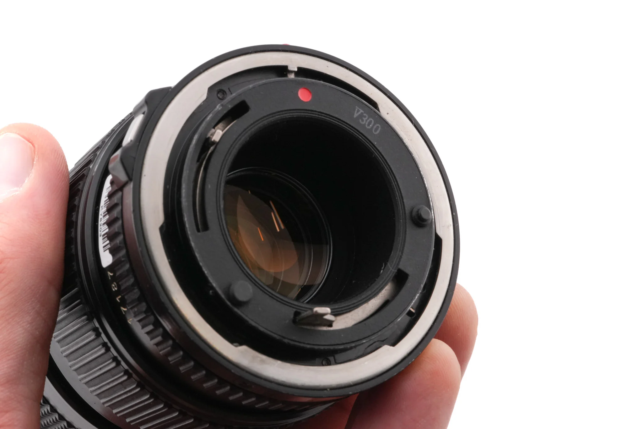 Canon 35-105mm f3.5 FDn - Image 4