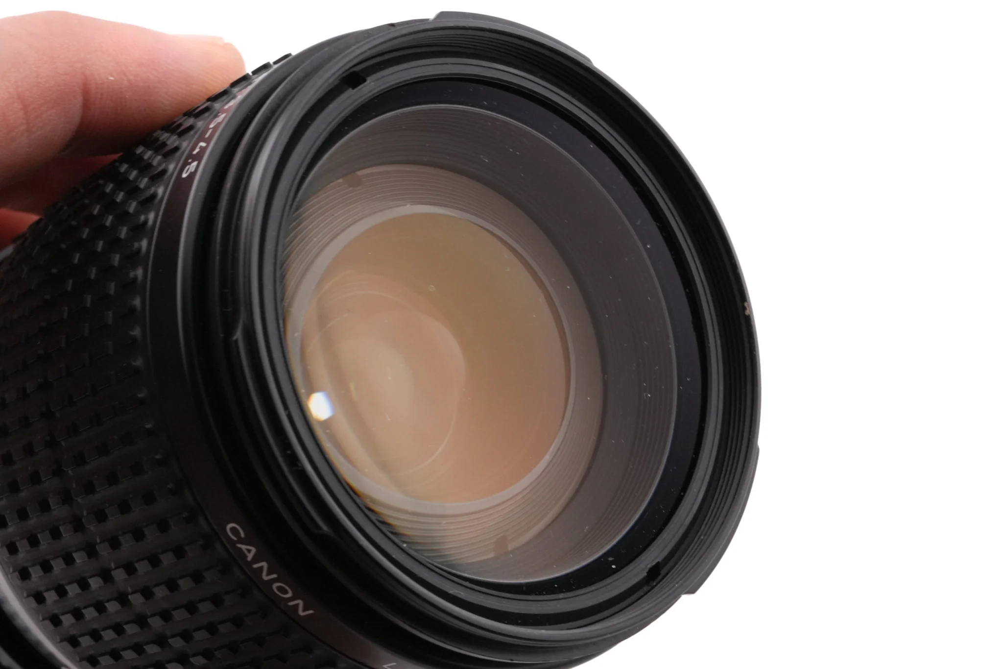 Canon 35-105mm f3.5 FDn - Image 3