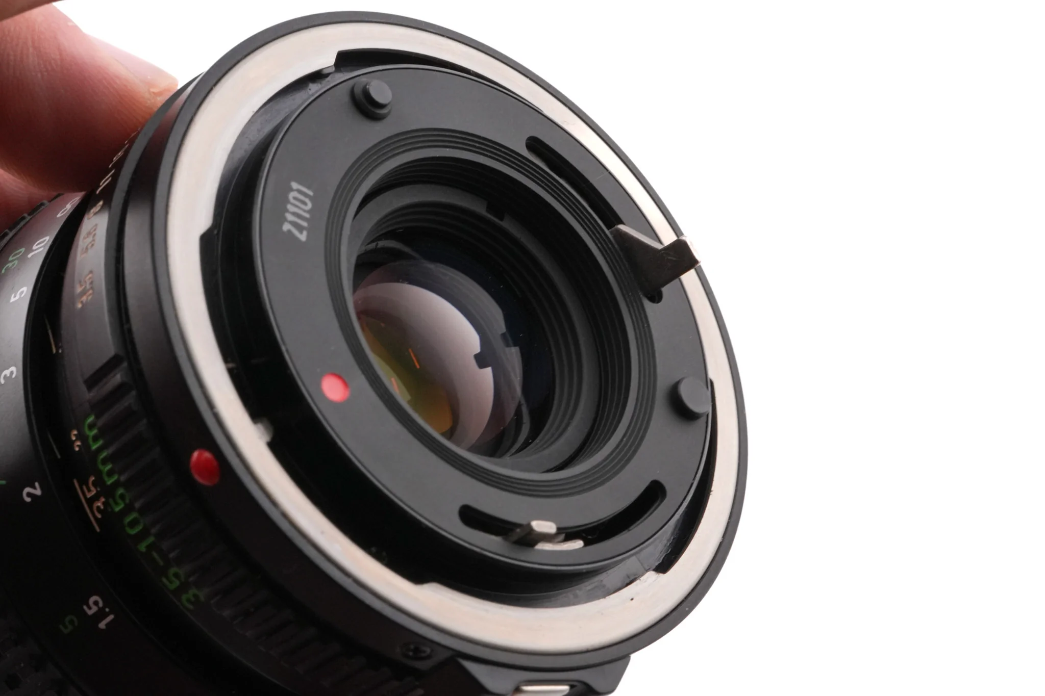 Canon 35-105mm f3.5 FDn - Image 4