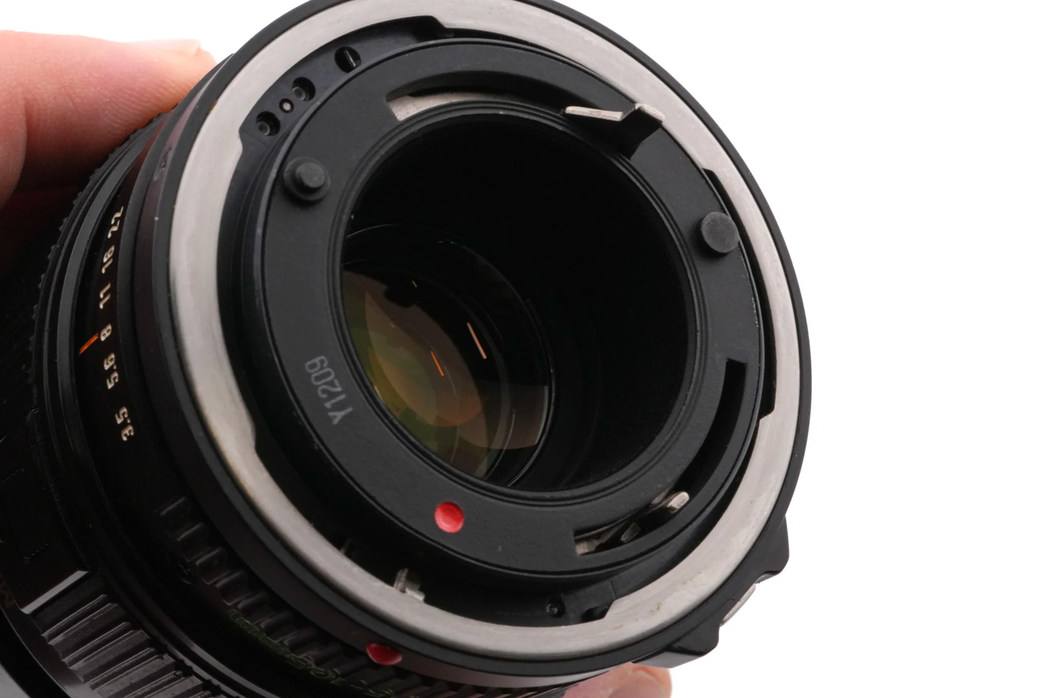 Canon 35-105mm f3.5 FDn - Image 4