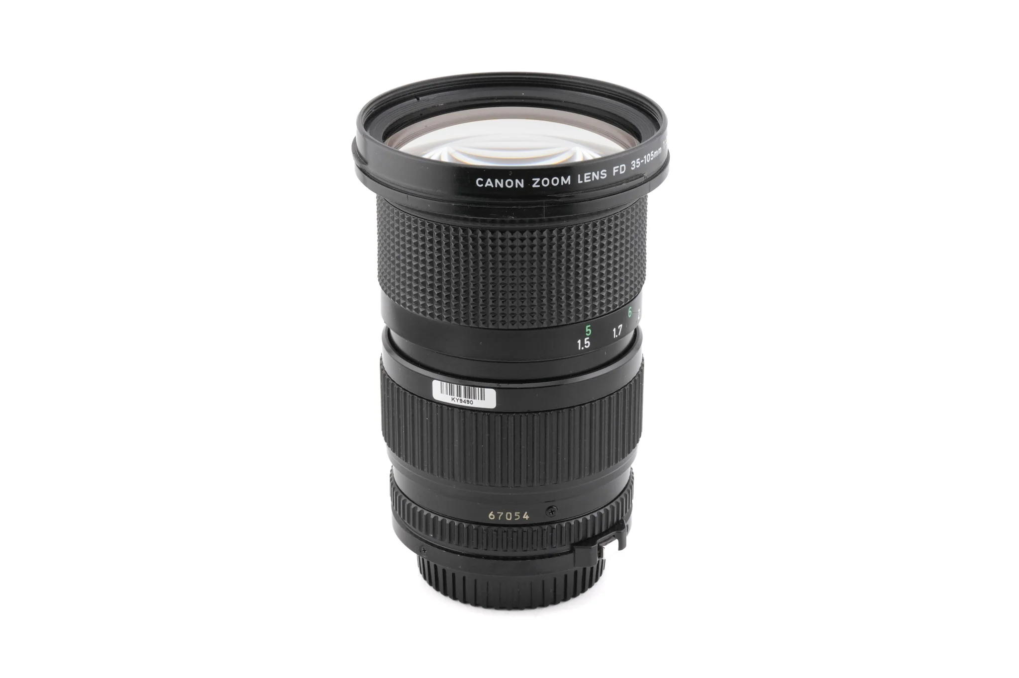 Canon 35-105mm f3.5 FDn - Image 2