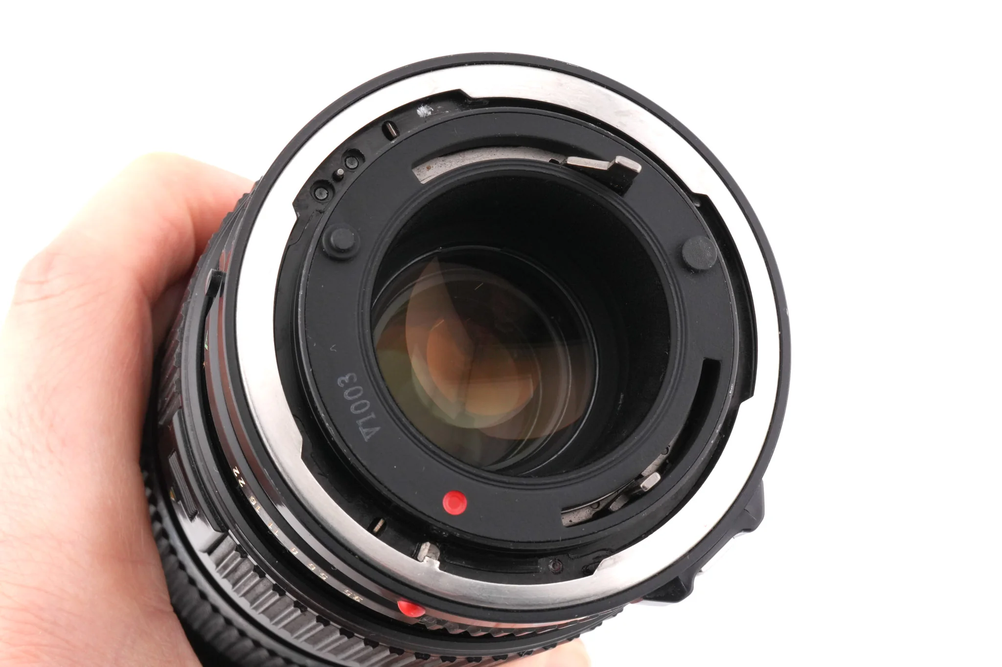Canon 35-105mm f3.5 FDn - Image 4