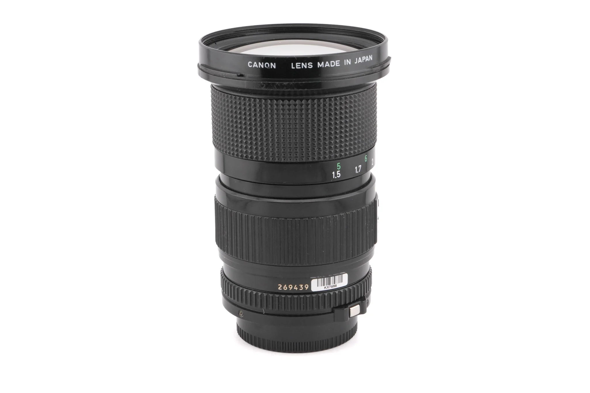 Canon 35-105mm f3.5 FDn - Image 2