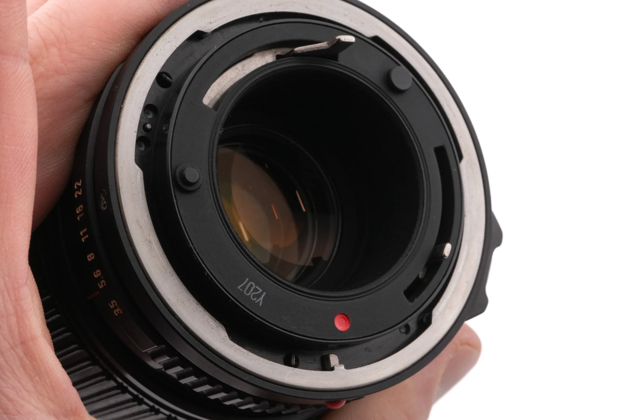 Canon 35-105mm f3.5 FDn - Image 4