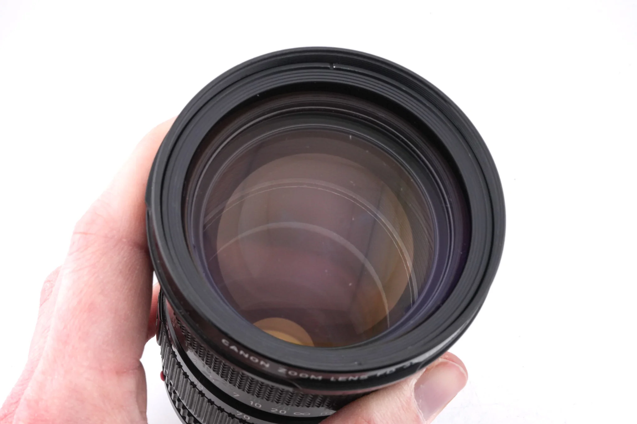 Canon 35-105mm f3.5 FDn - Image 2