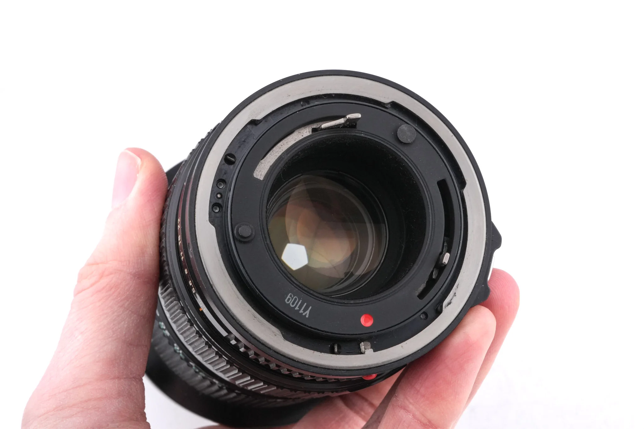 Canon 35-105mm f3.5 FDn - Image 3