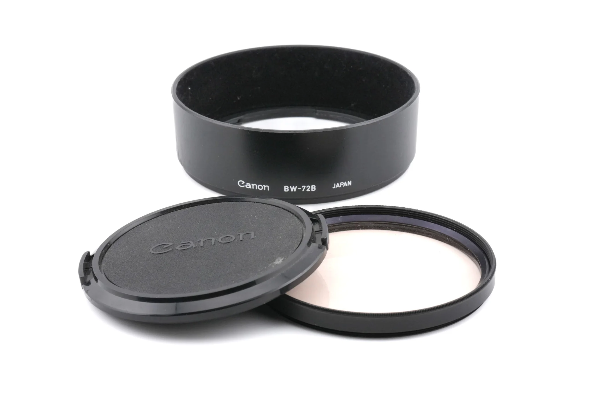 Canon 35-105mm f3.5 FDn - Image 5