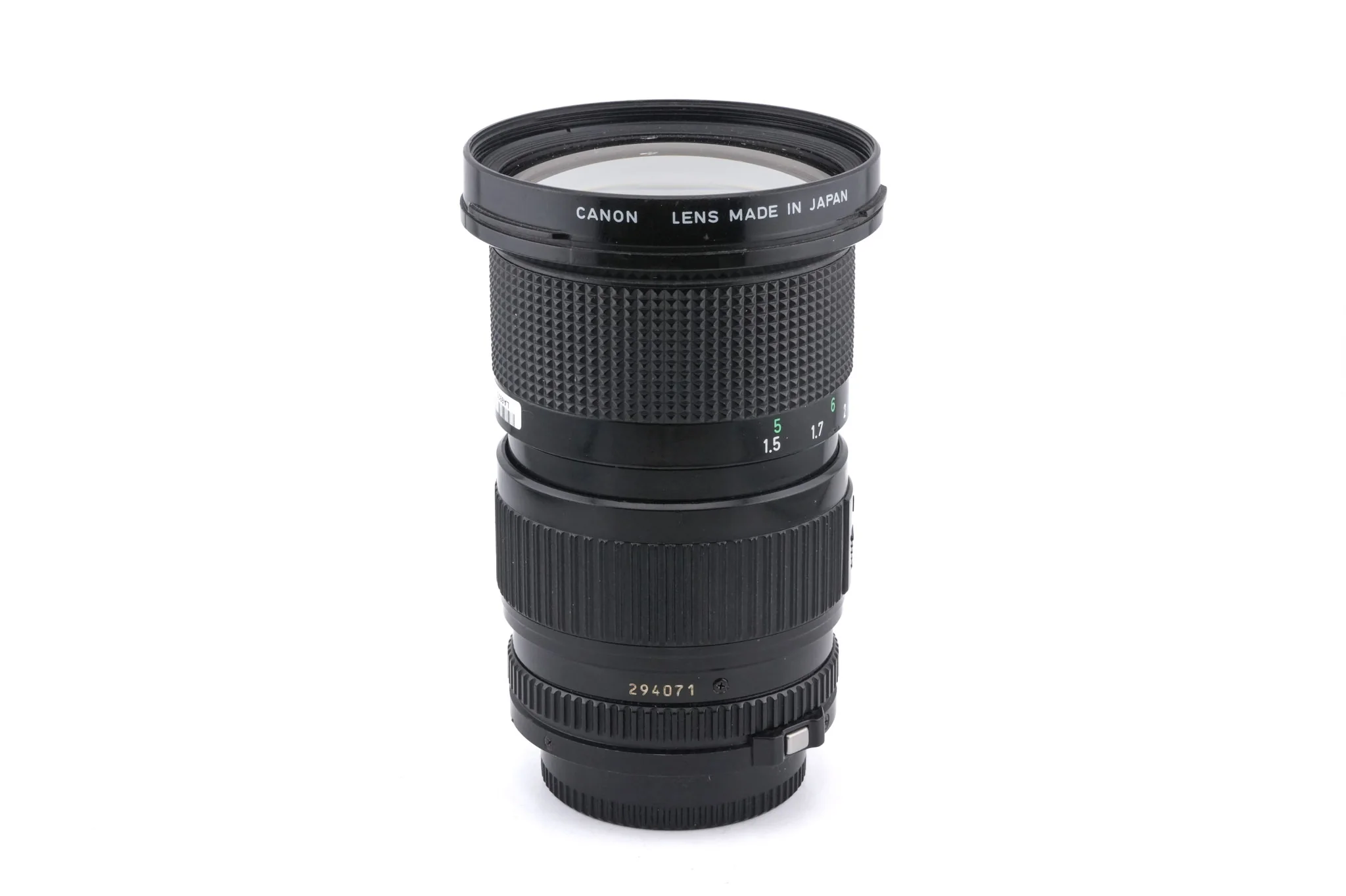 Canon 35-105mm f3.5 FDn - Image 2