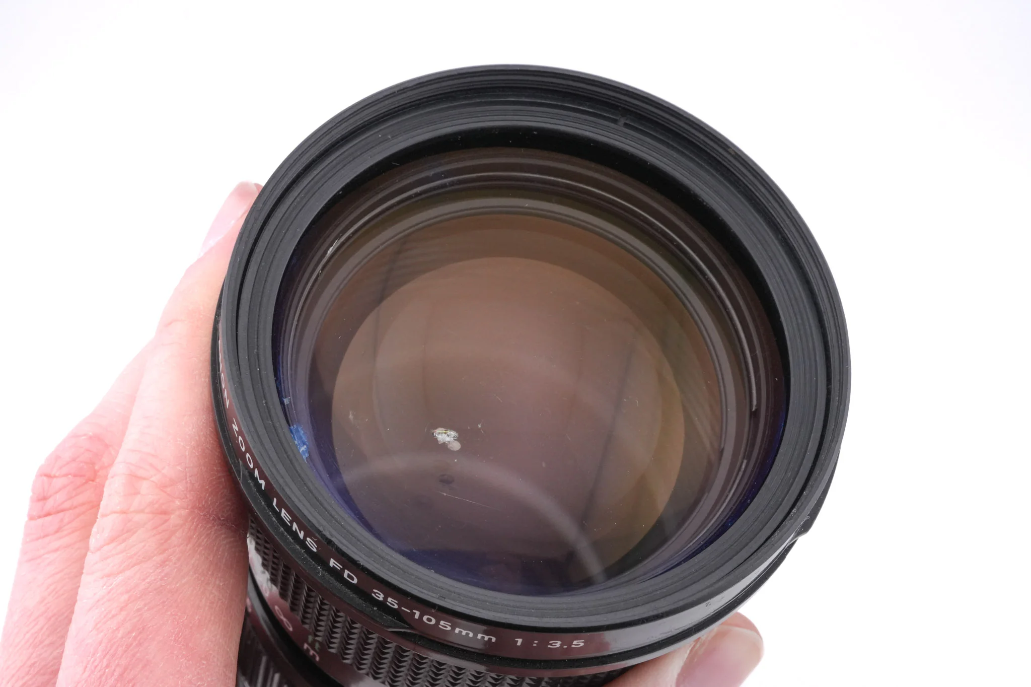 Canon 35-105mm f3.5 FDn - Image 3