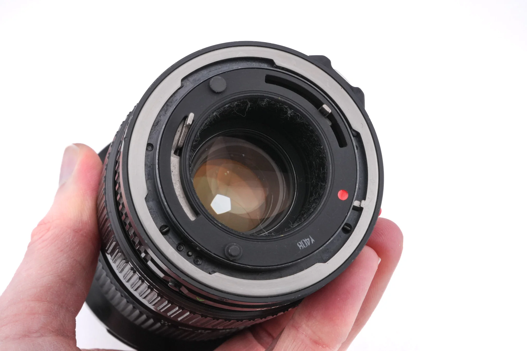 Canon 35-105mm f3.5 FDn - Image 4
