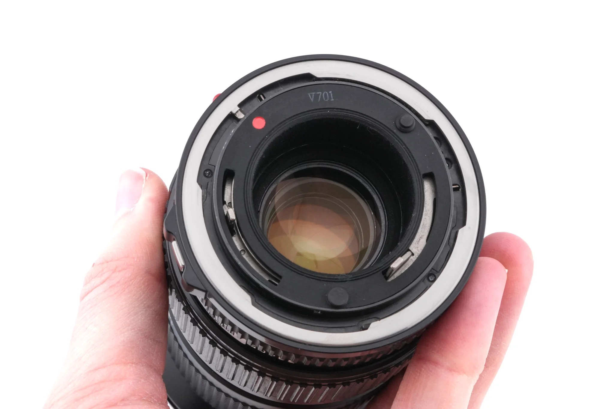 Canon 35-105mm f3.5 FDn - Image 4