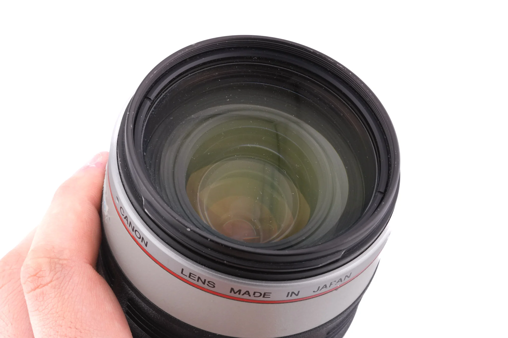 Canon 35-350mm f3.5-5.6 L USM - Image 3