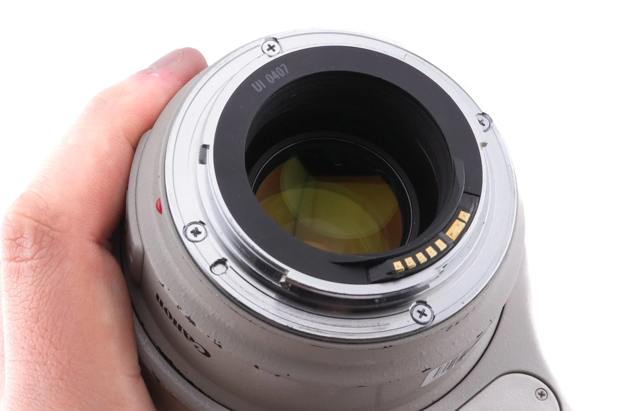 Canon 35-350mm f3.5-5.6 L USM - Image 4