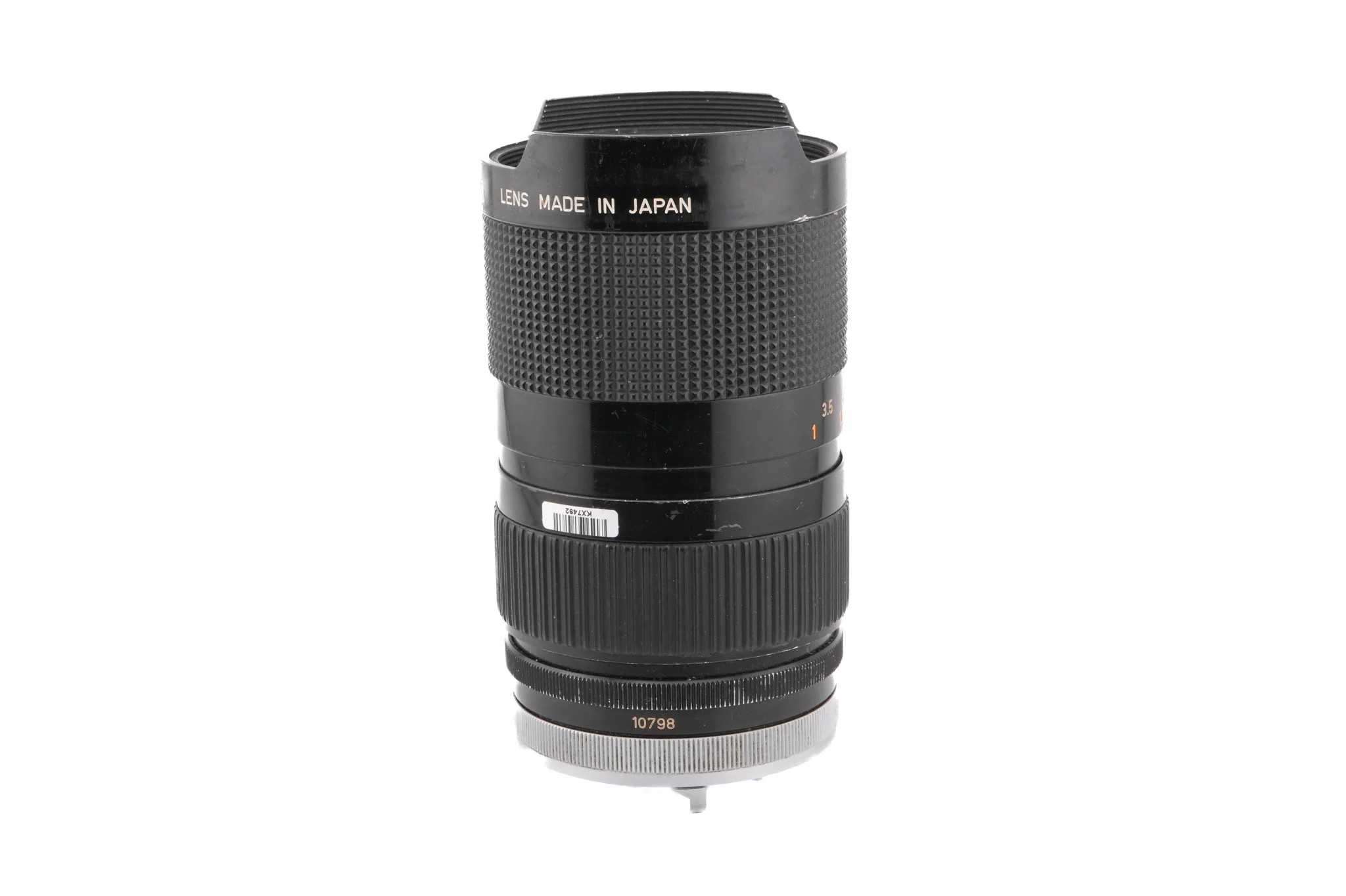 Canon 35-70mm f2.8-3.5 S.S.C. - Image 2