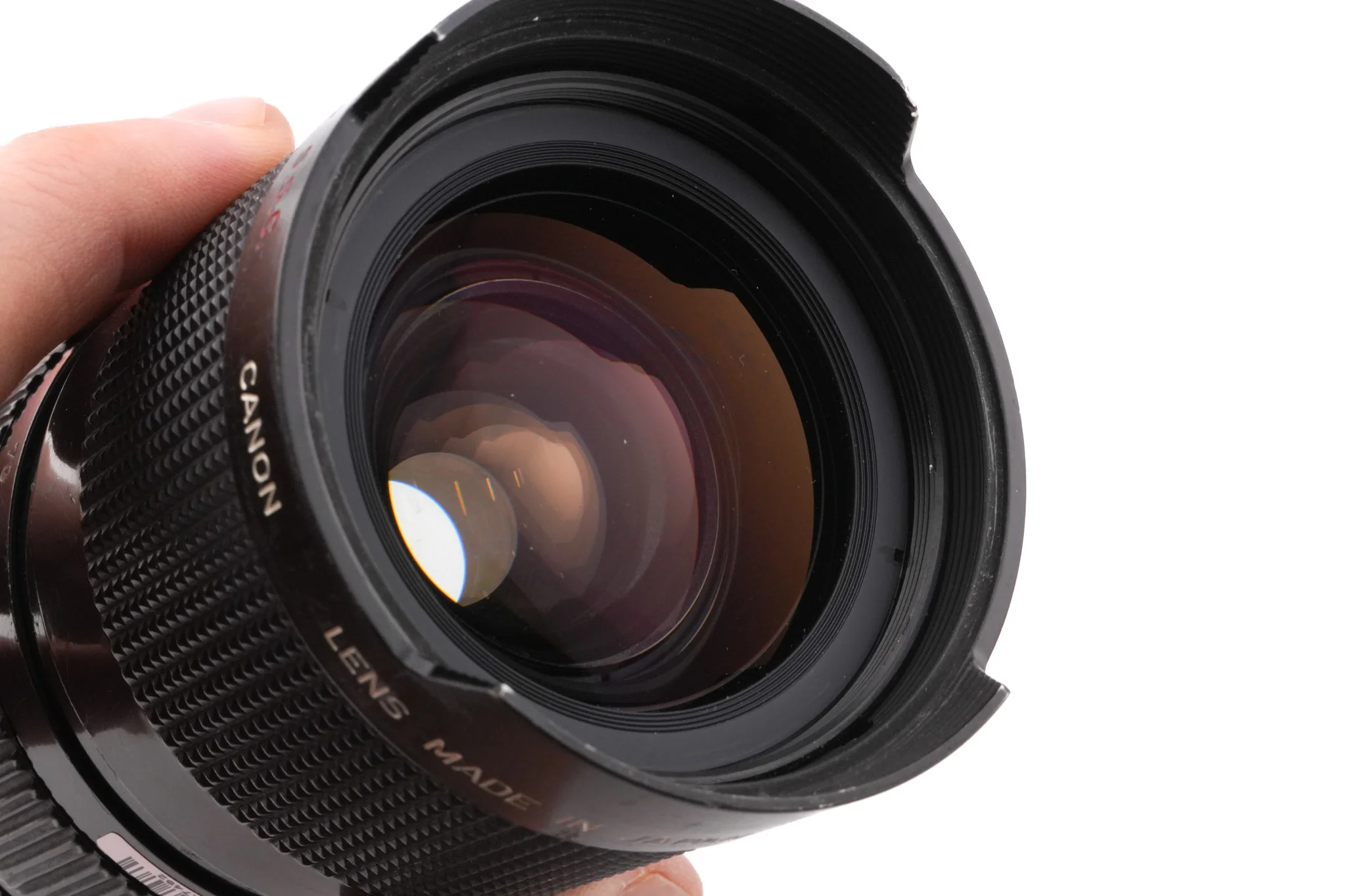 Canon 35-70mm f2.8-3.5 S.S.C. - Image 3