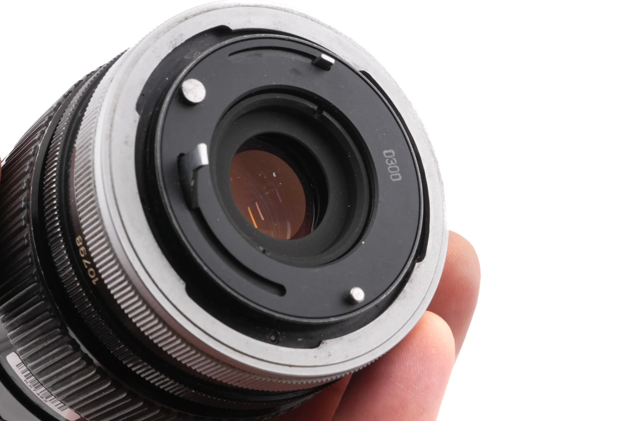 Canon 35-70mm f2.8-3.5 S.S.C. - Image 4
