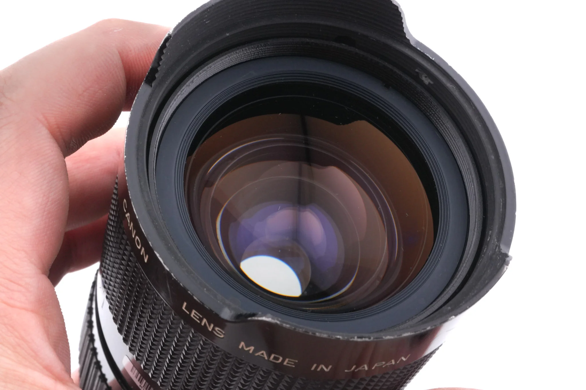Canon 35-70mm f2.8-3.5 S.S.C. - Image 2